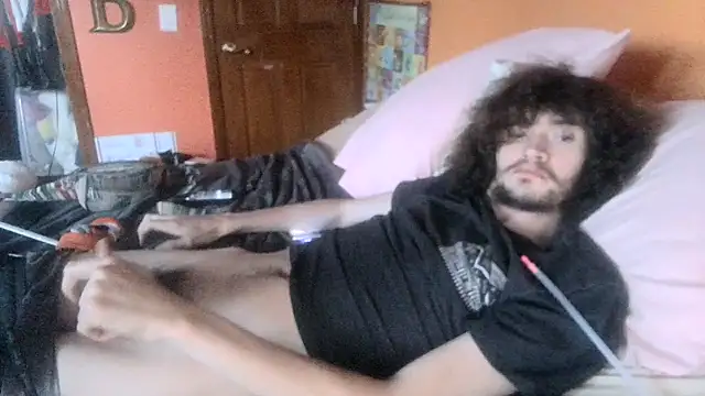 Teddy4420's Webcam Show