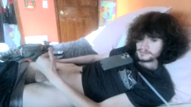 Teddy4420 Show Webcam