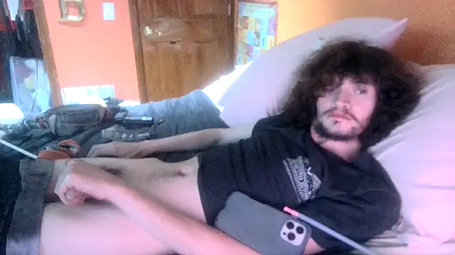 Teddy4420's Webcam Show