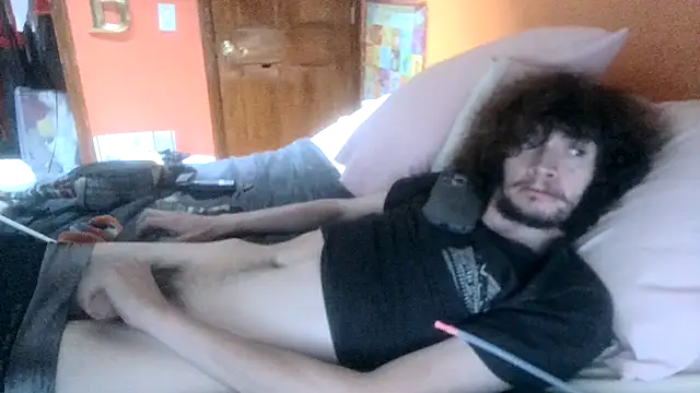 Teddy4420 webkamerás műsora