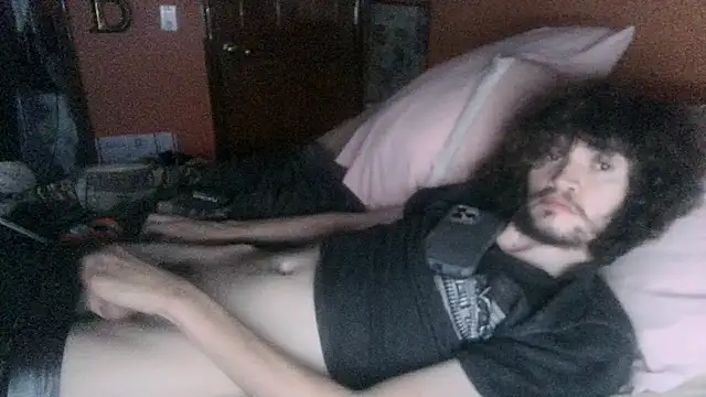 Teddy4420 Pertunjukan Webcam