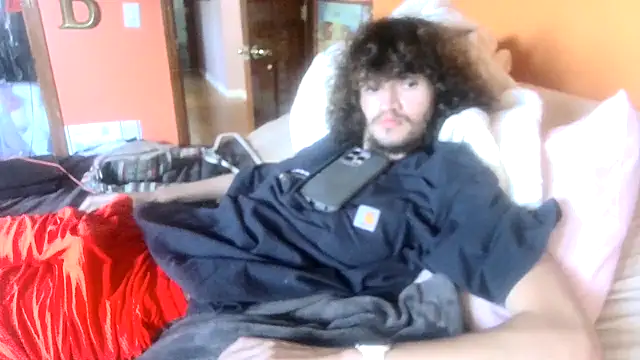 Teddy4420's Webcam Show