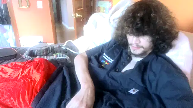 Teddy4420's Webcam Show