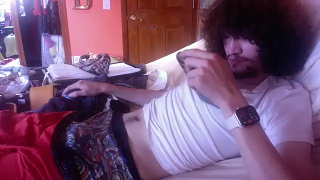 Teddy4420's Webcam Show