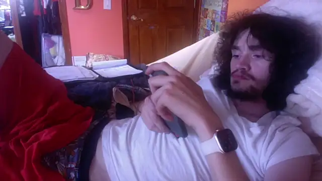 Teddy4420 webkamerás műsora