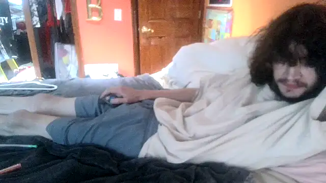 Teddy4420's Webcam Show
