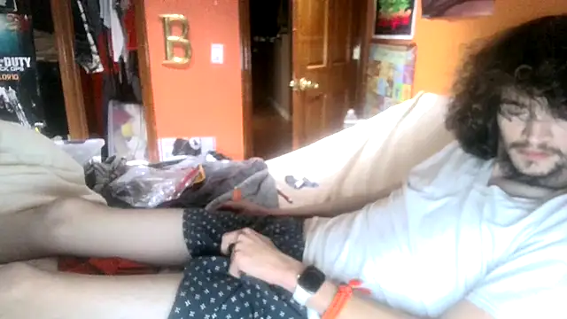 Show webcam de Teddy4420