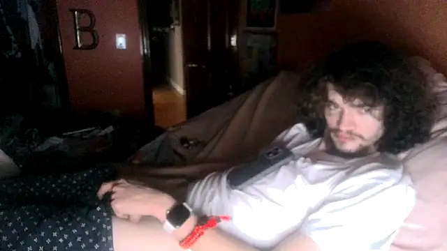 Teddy4420's Webcam Show