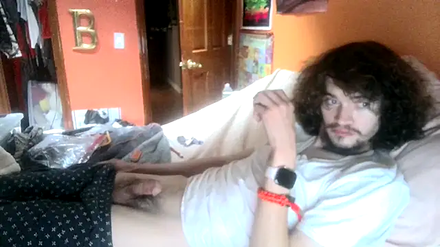 Teddy4420's Webcam Show