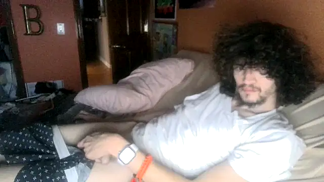 Teddy4420 Show in webcam