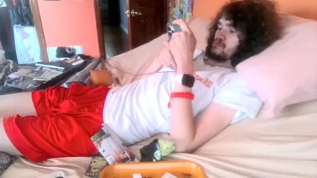 Teddy4420 webkamerás műsora