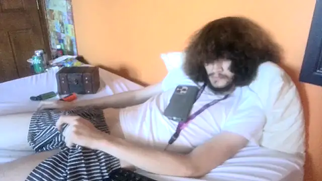 Show Webcam de Teddy4420