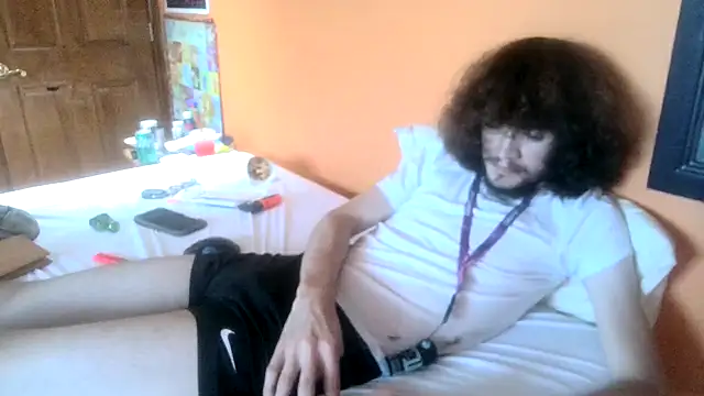הופעת וובקאם של Teddy4420