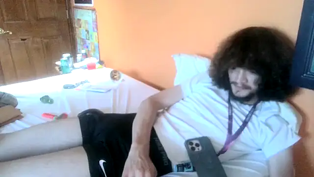הופעת וובקאם של Teddy4420