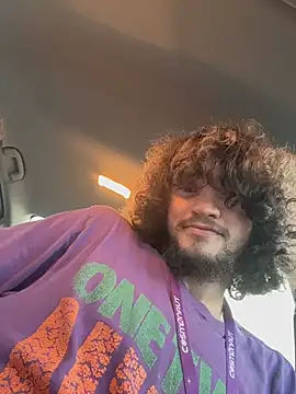 Teddy4420 Pertunjukan Webcam
