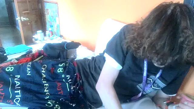 Show webcam de Teddy4420