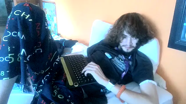 Teddy4420 webkamerás műsora