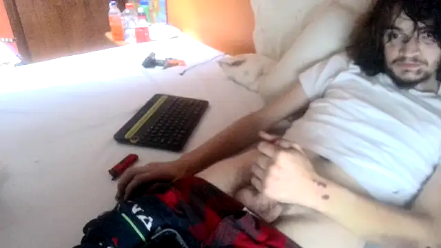 Teddy4420's Webcam Show