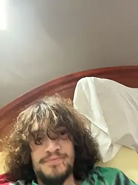 Teddy4420 网络视讯表演