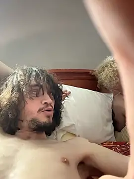 Show Webcam de Teddy4420