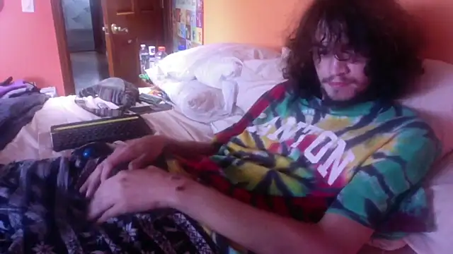 Teddy4420 webkamerás műsora