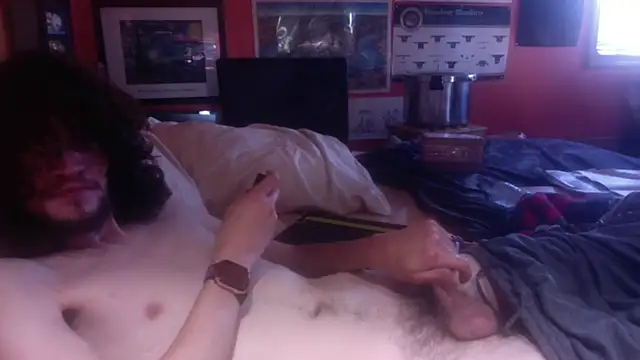 Teddy4420's Webcam Show