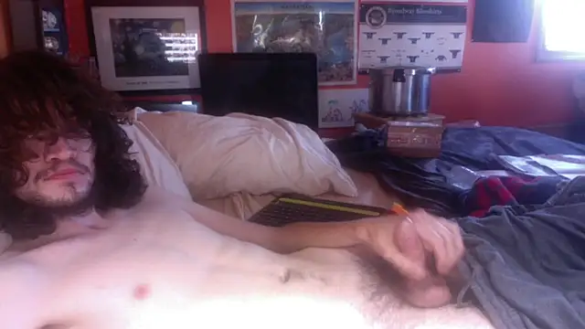 Teddy4420 Show in webcam