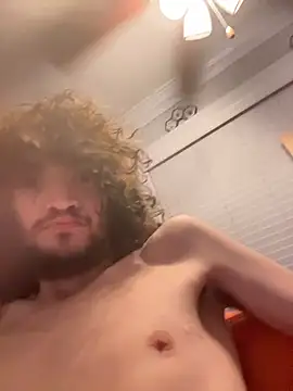 Teddy4420 Pertunjukan Webcam