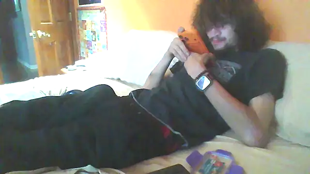 הופעת וובקאם של Teddy4420