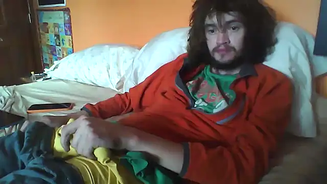 Teddy4420's Webcam Show