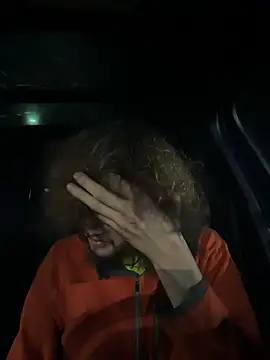 הופעת וובקאם של Teddy4420