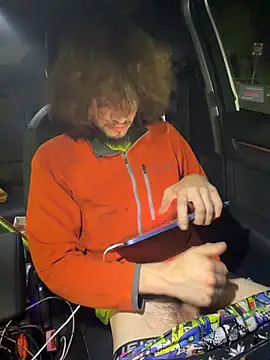 Pokazy przed kamerką – Teddy4420