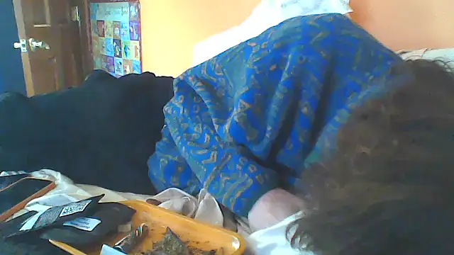 Teddy4420 Pertunjukan Webcam