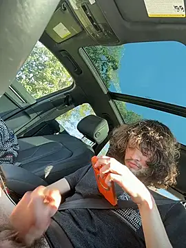 הופעת וובקאם של Teddy4420