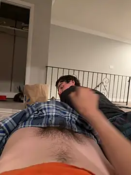 Teddy4420's Webcam Show