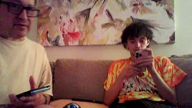 הופעת וובקאם של Teddy4420