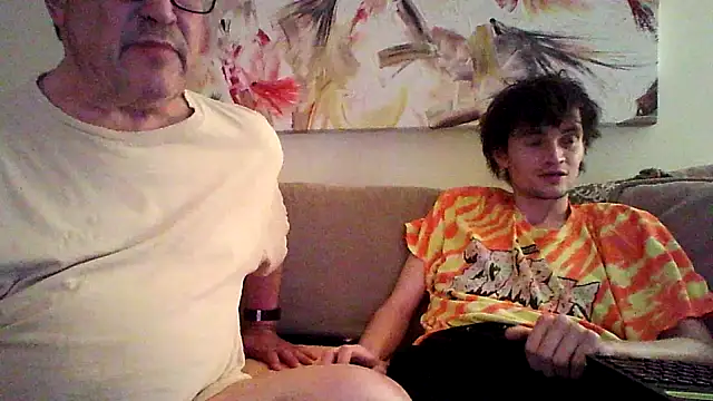Show Webcam de Teddy4420