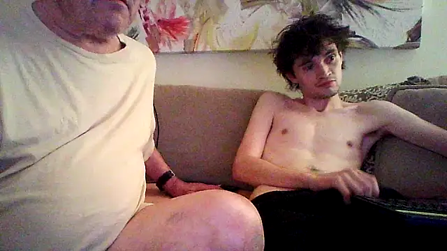 Show webcam de Teddy4420