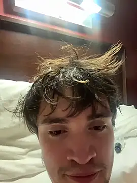 Teddy4420's Webcam Show