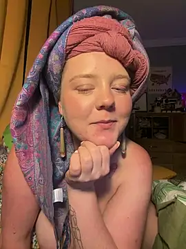 margauxmoon's Webcam Show