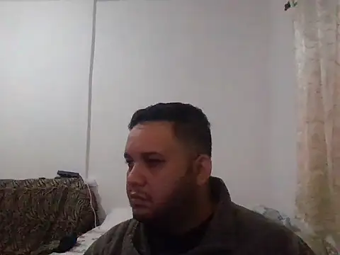 Show de T_Santana na webcam