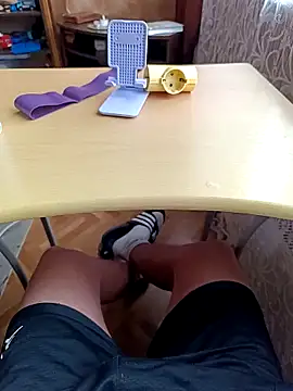 Webkamerová show Dzeksoo