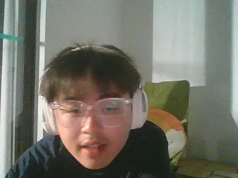 Show webcam de Charliez0088
