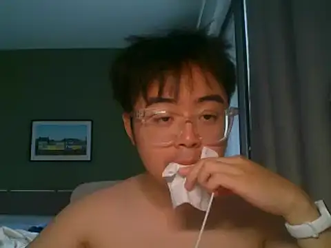 Pertunjukan Kamera Web Charliez0088