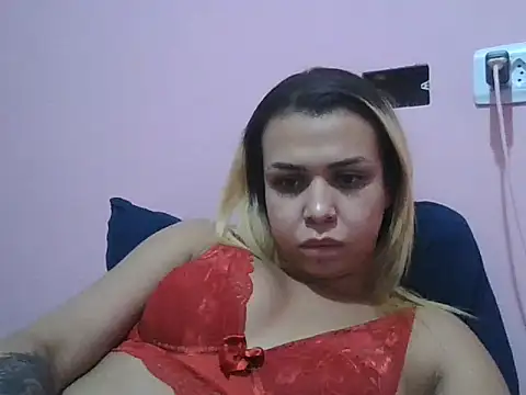 Show de webcam de marcellyfiori