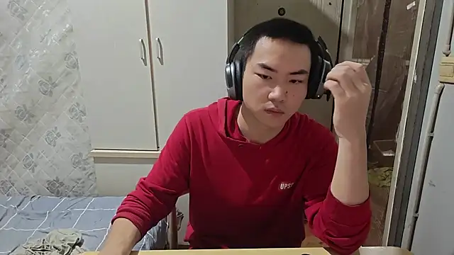 blue818 Show Webcam