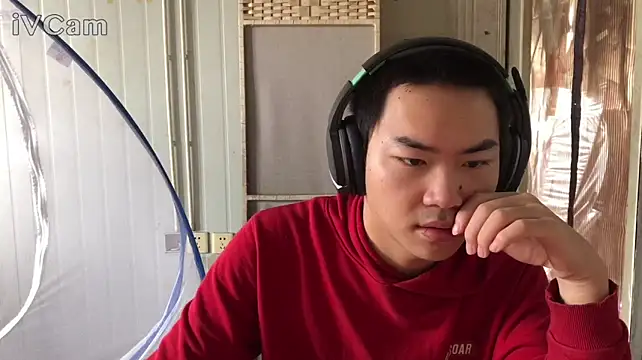 blue818 웹캠 쇼