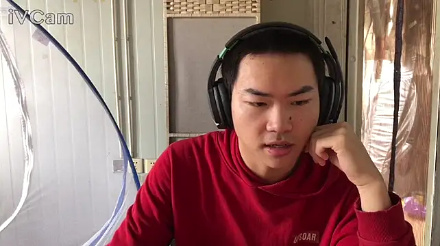 blue818のウェブカメラショー