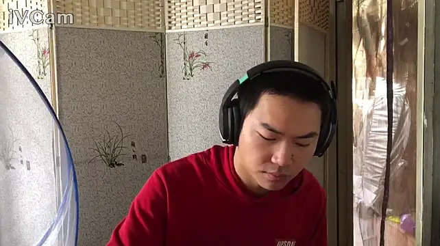 blue818 网络视讯表演