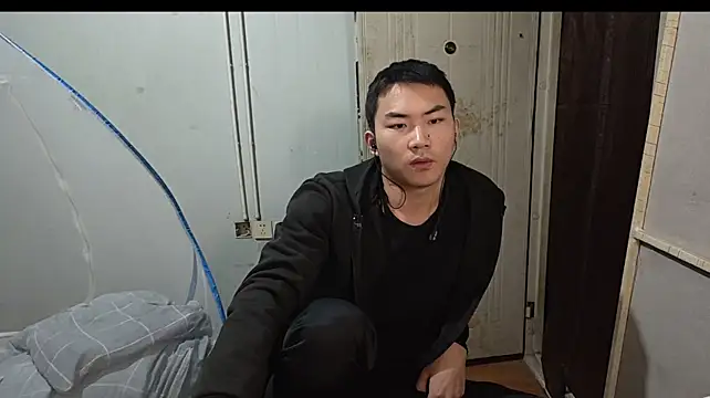blue818 Webcam-Show